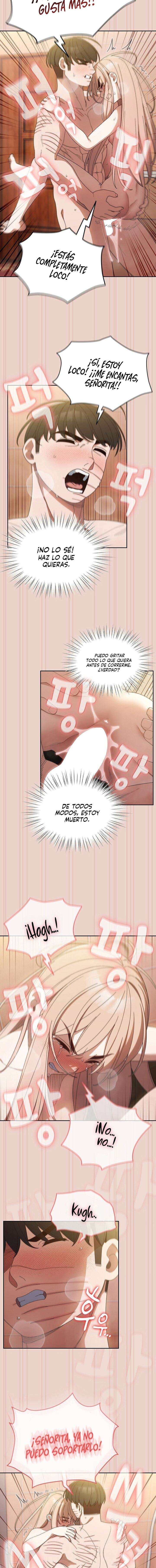 ¡Jefe! ¡Dame a tu hija! Capítulo 10 - Page 13