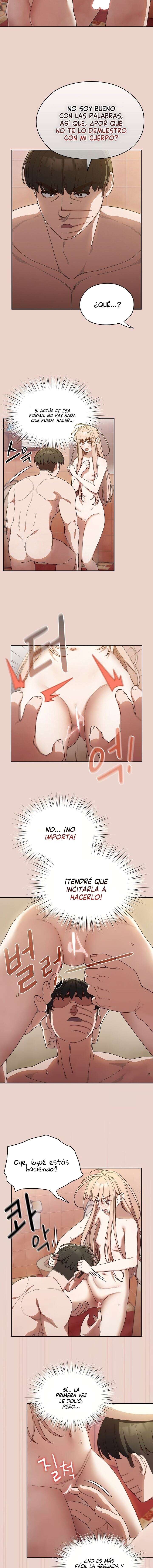 ¡Jefe! ¡Dame a tu hija! Capítulo 10 - Page 4