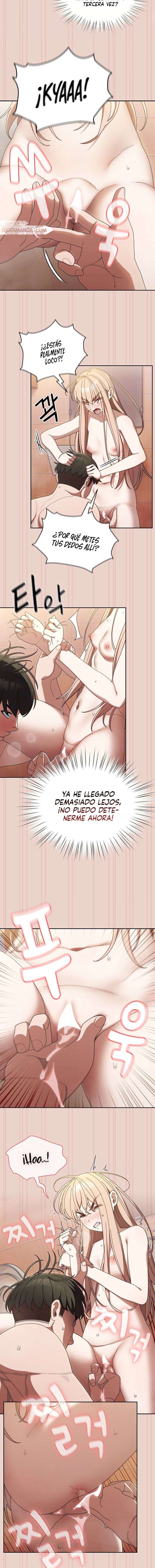 ¡Jefe! ¡Dame a tu hija! Capítulo 10 - Page 5