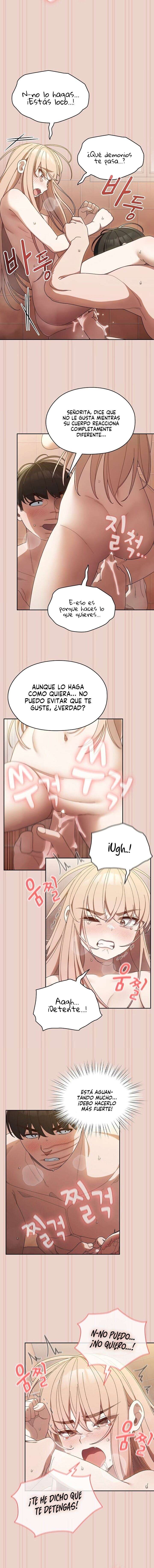 ¡Jefe! ¡Dame a tu hija! Capítulo 10 - Page 6