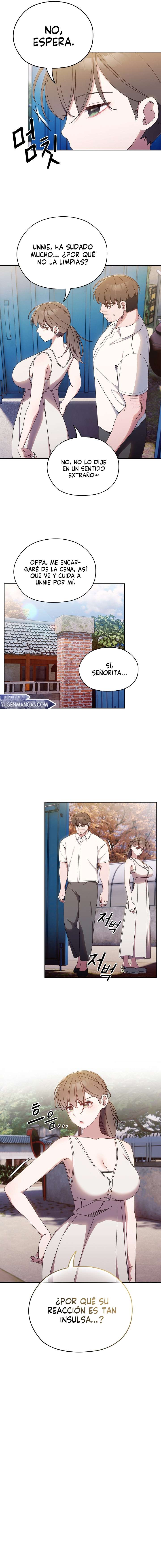 ¡Jefe! ¡Dame a tu hija! Capítulo 11 - Page 11