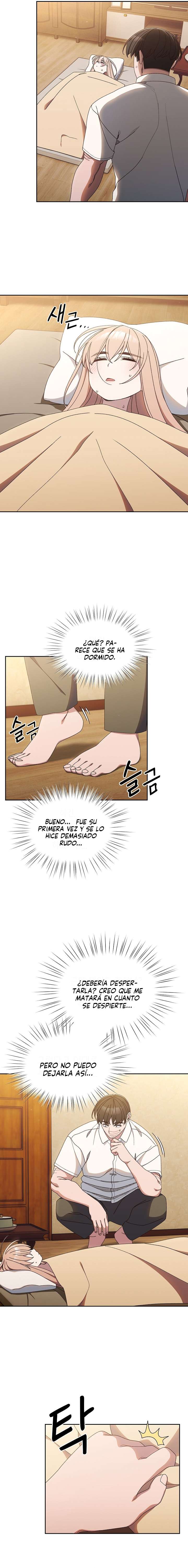 ¡Jefe! ¡Dame a tu hija! Capítulo 11 - Page 13