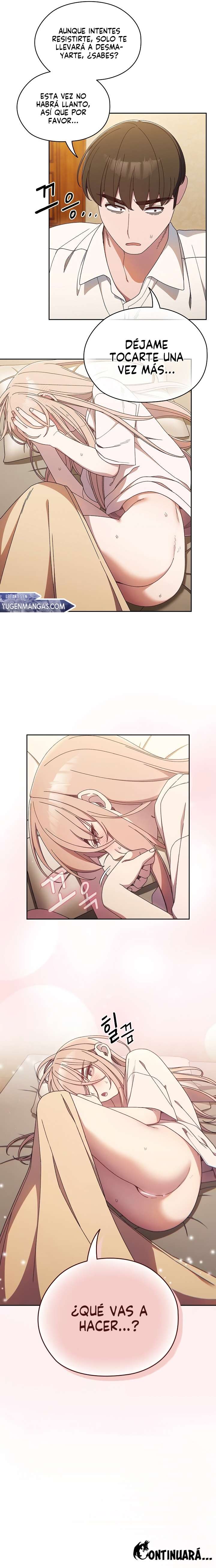 ¡Jefe! ¡Dame a tu hija! Capítulo 11 - Page 16