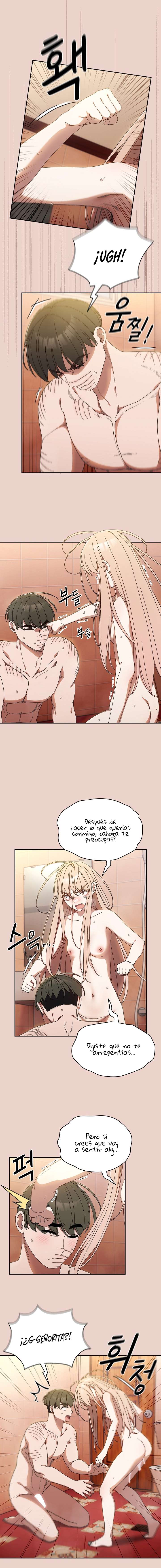 ¡Jefe! ¡Dame a tu hija! Capítulo 11 - Page 3