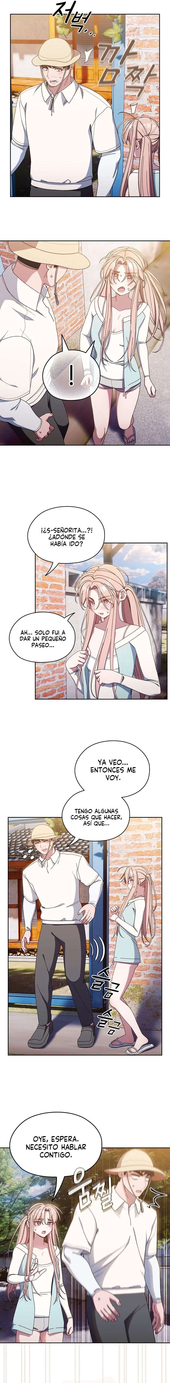 ¡Jefe! ¡Dame a tu hija! Capítulo 12 - Page 10