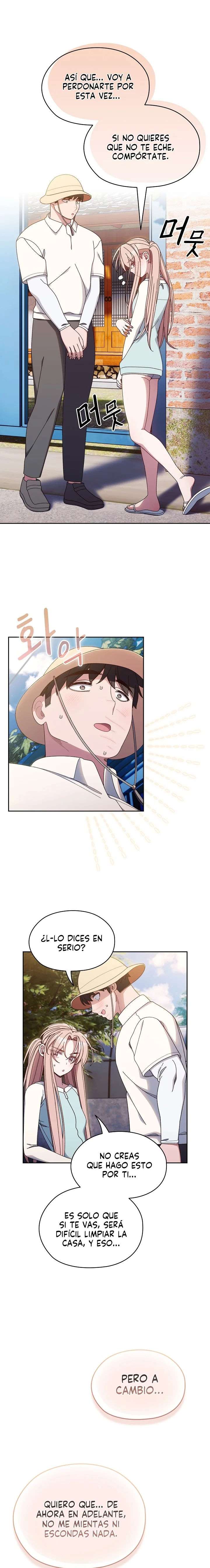 ¡Jefe! ¡Dame a tu hija! Capítulo 12 - Page 12