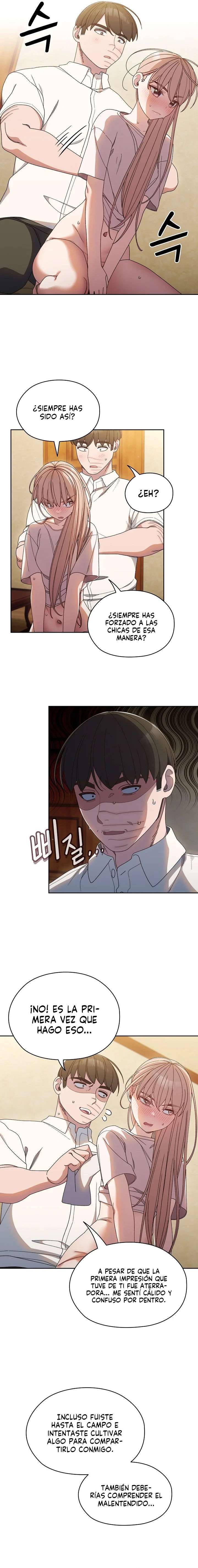 ¡Jefe! ¡Dame a tu hija! Capítulo 12 - Page 5