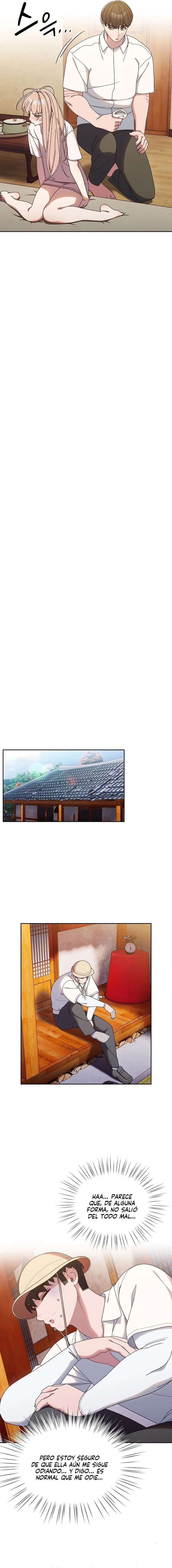 ¡Jefe! ¡Dame a tu hija! Capítulo 12 - Page 8