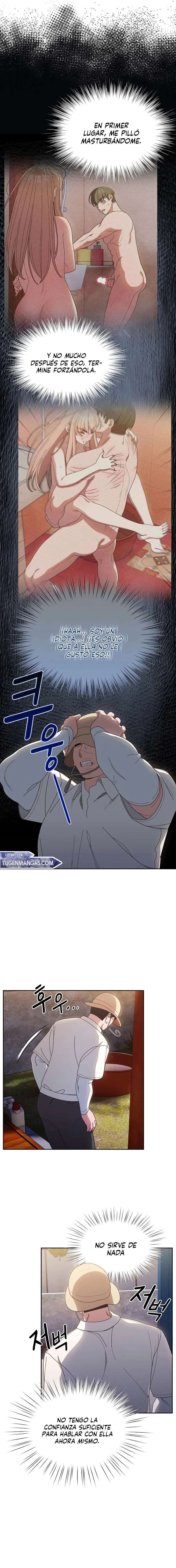 ¡Jefe! ¡Dame a tu hija! Capítulo 12 - Page 9