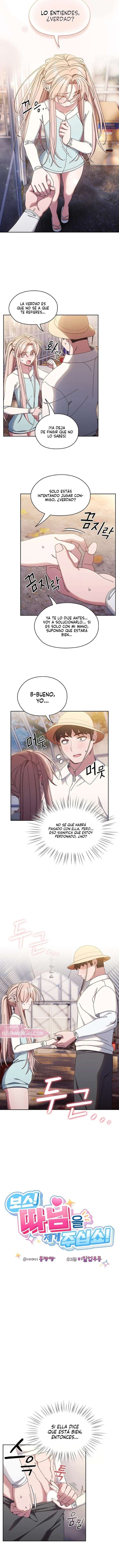 ¡Jefe! ¡Dame a tu hija! Capítulo 13 - Page 2