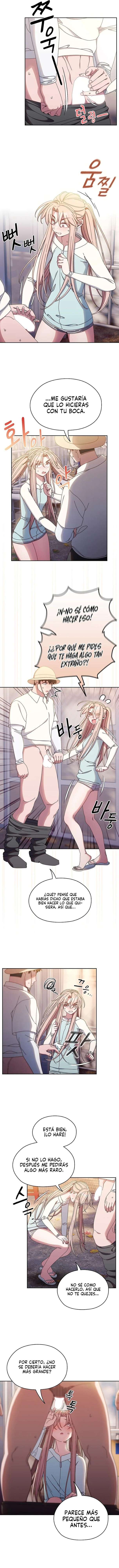 ¡Jefe! ¡Dame a tu hija! Capítulo 13 - Page 3