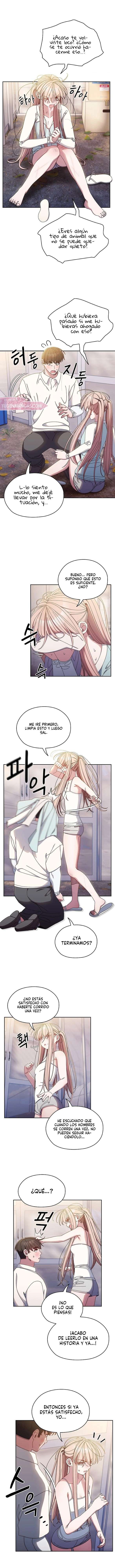 ¡Jefe! ¡Dame a tu hija! Capítulo 13 - Page 8