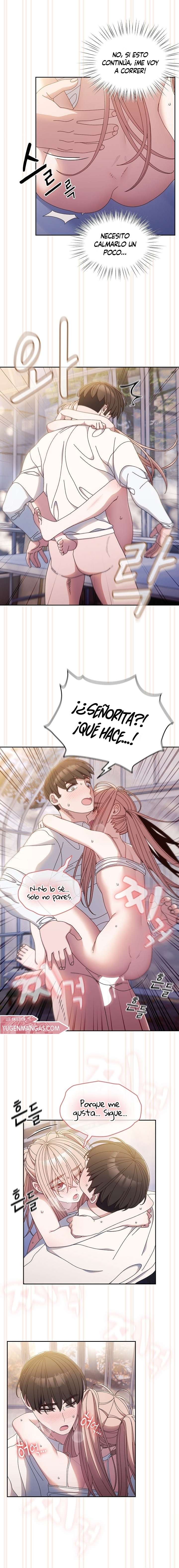 ¡Jefe! ¡Dame a tu hija! Capítulo 14 - Page 11