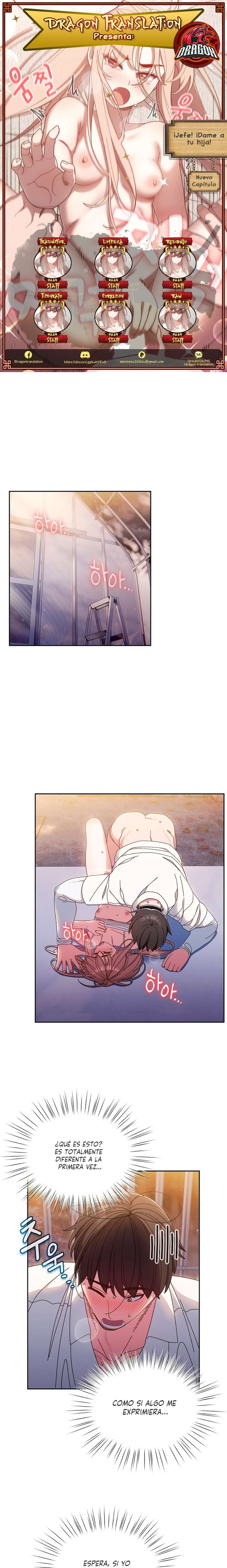 ¡Jefe! ¡Dame a tu hija! Capítulo 15 - Page 1