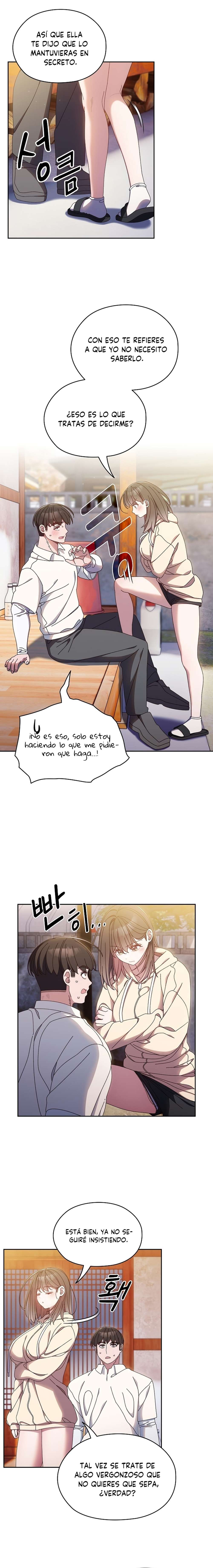 ¡Jefe! ¡Dame a tu hija! Capítulo 16 - Page 3