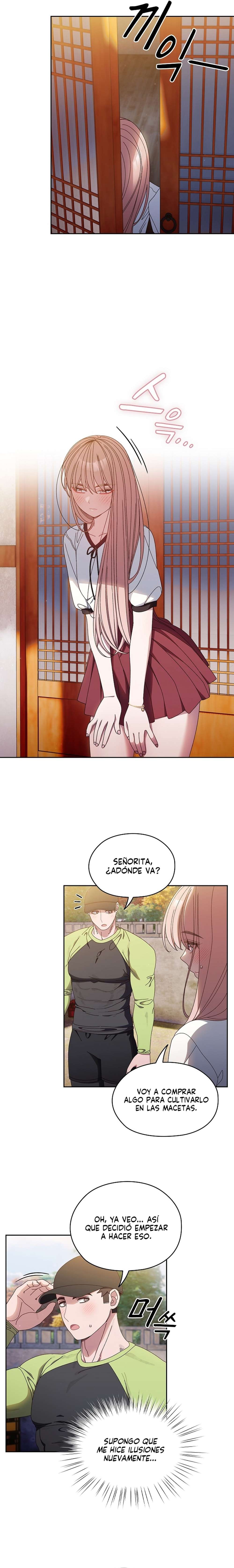 ¡Jefe! ¡Dame a tu hija! Capítulo 16 - Page 6