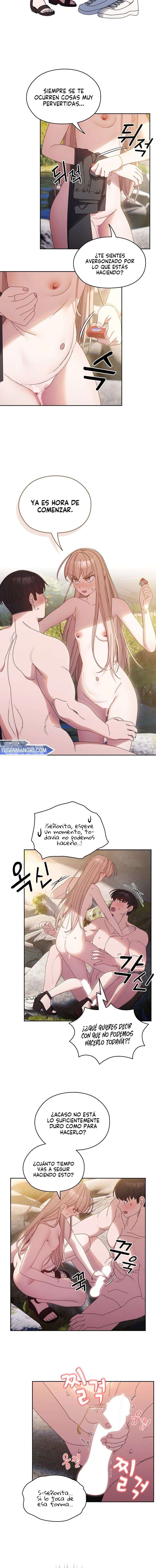 ¡Jefe! ¡Dame a tu hija! Capítulo 17 - Page 12