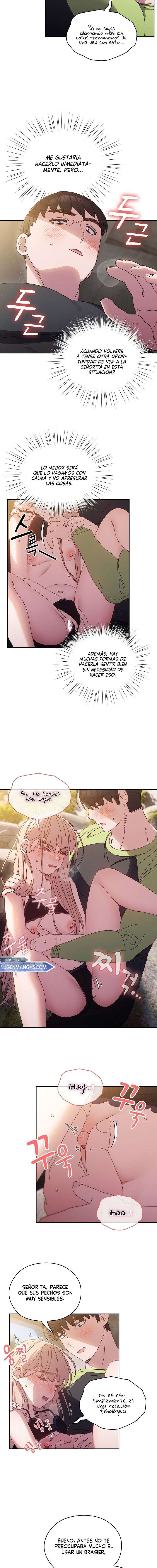 ¡Jefe! ¡Dame a tu hija! Capítulo 17 - Page 7