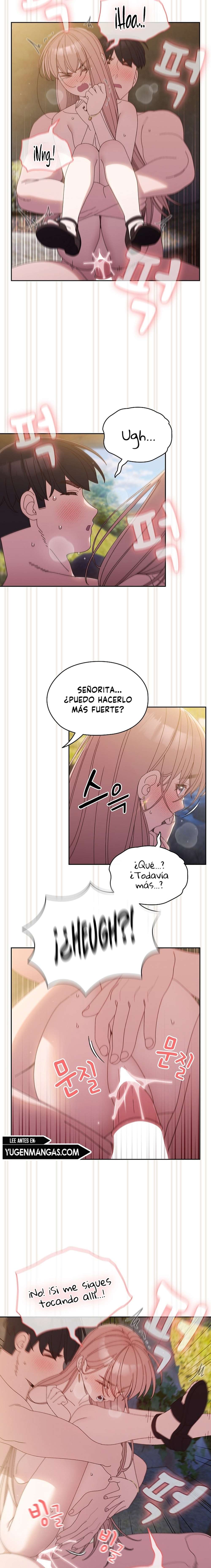 ¡Jefe! ¡Dame a tu hija! Capítulo 18 - Page 12