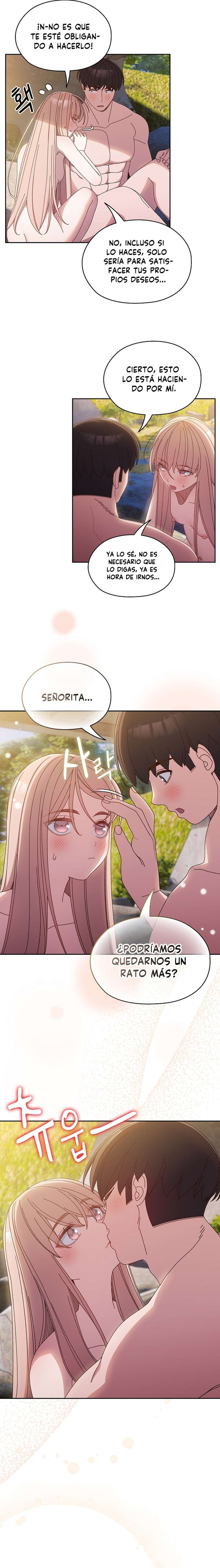 ¡Jefe! ¡Dame a tu hija! Capítulo 18 - Page 18