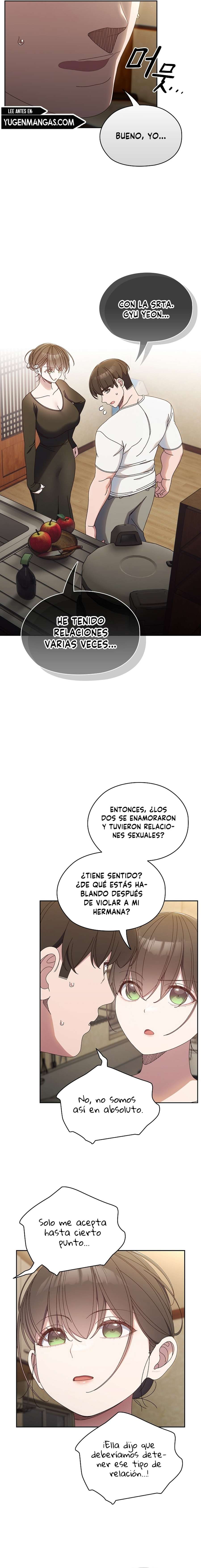 ¡Jefe! ¡Dame a tu hija! Capítulo 19 - Page 10