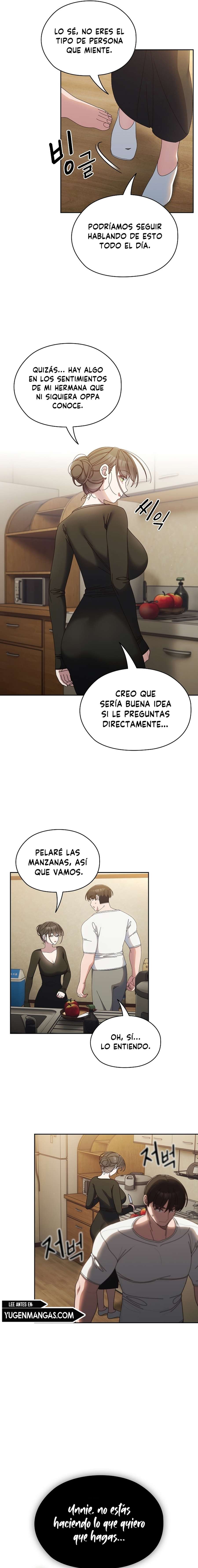 ¡Jefe! ¡Dame a tu hija! Capítulo 19 - Page 12