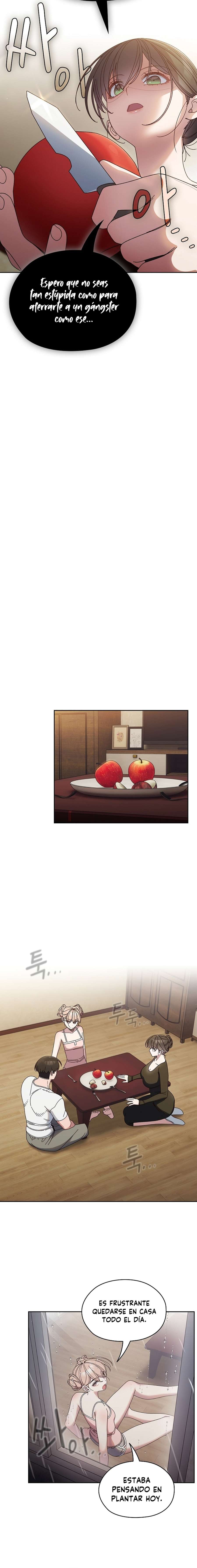 ¡Jefe! ¡Dame a tu hija! Capítulo 19 - Page 13