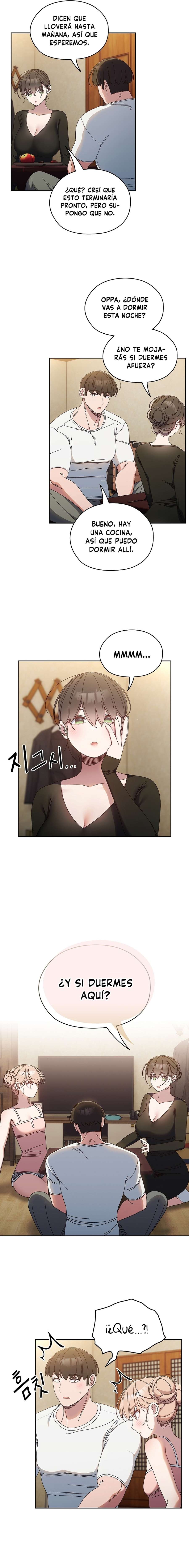 ¡Jefe! ¡Dame a tu hija! Capítulo 19 - Page 14