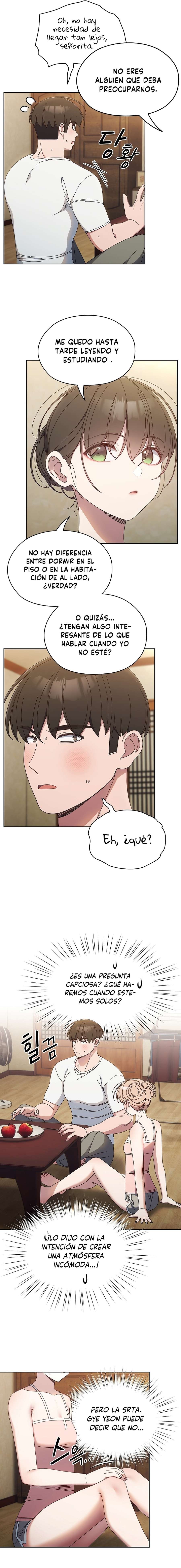 ¡Jefe! ¡Dame a tu hija! Capítulo 19 - Page 15