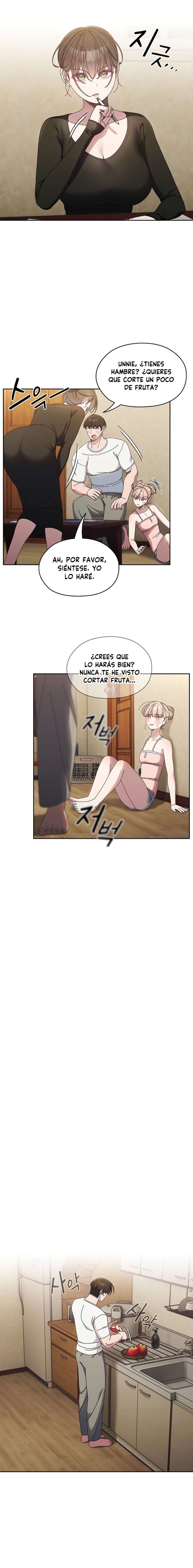 ¡Jefe! ¡Dame a tu hija! Capítulo 19 - Page 7