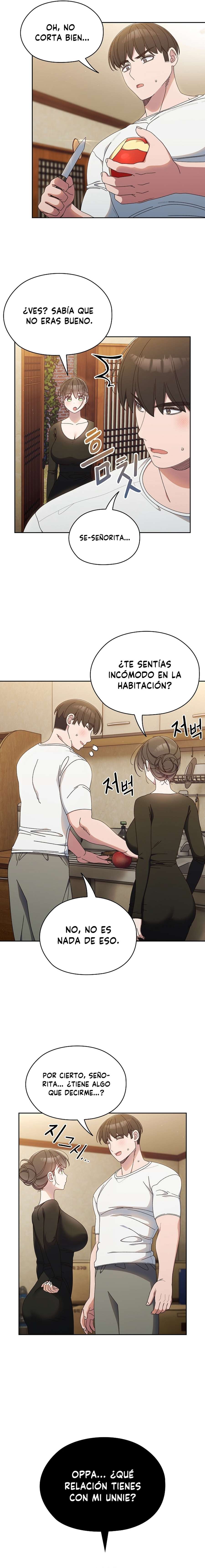 ¡Jefe! ¡Dame a tu hija! Capítulo 19 - Page 8