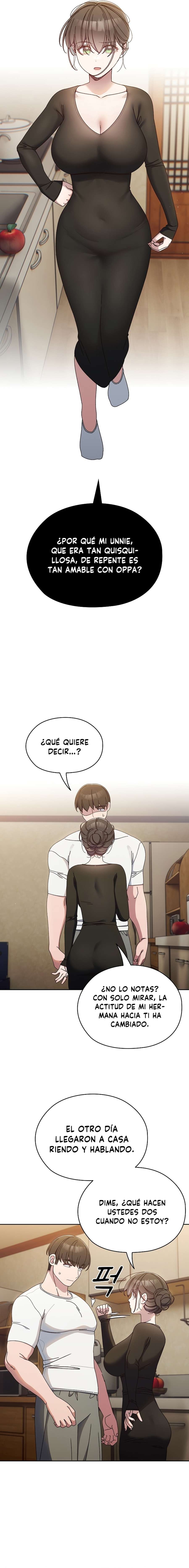 ¡Jefe! ¡Dame a tu hija! Capítulo 19 - Page 9