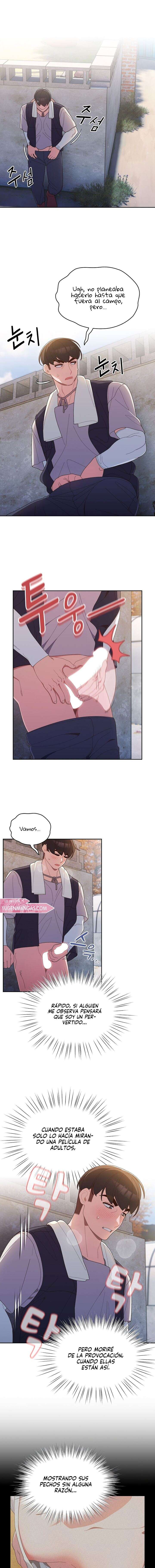 ¡Jefe! ¡Dame a tu hija! Capítulo 2 - Page 12