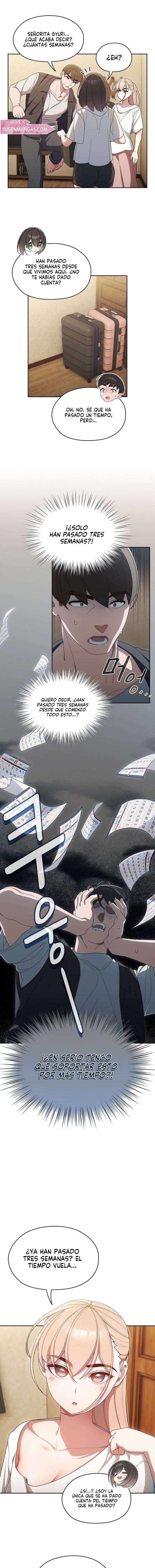 ¡Jefe! ¡Dame a tu hija! Capítulo 2 - Page 3