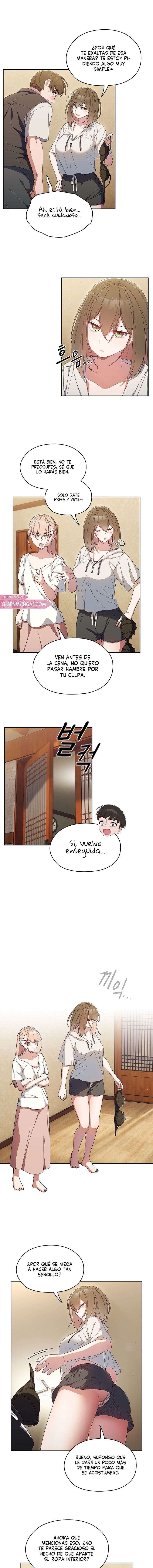 ¡Jefe! ¡Dame a tu hija! Capítulo 2 - Page 6