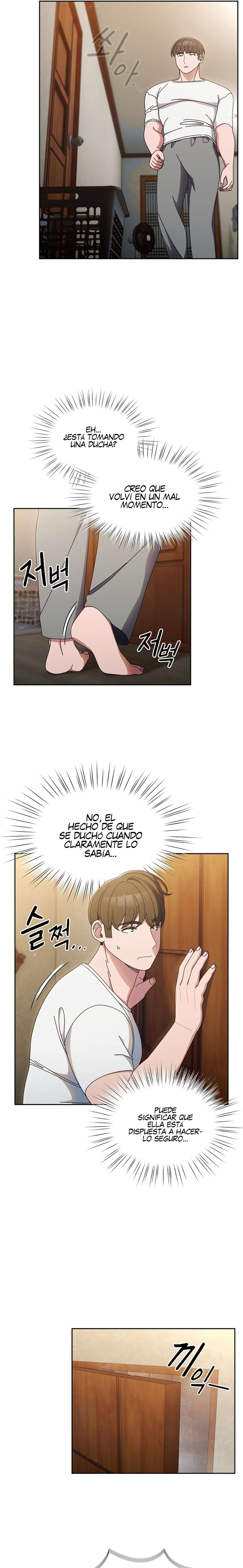 ¡Jefe! ¡Dame a tu hija! Capítulo 20 - Page 12