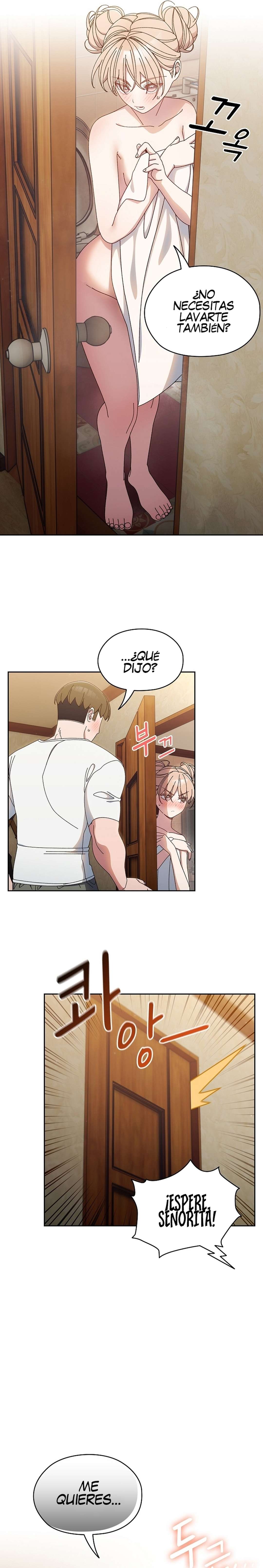 ¡Jefe! ¡Dame a tu hija! Capítulo 20 - Page 14