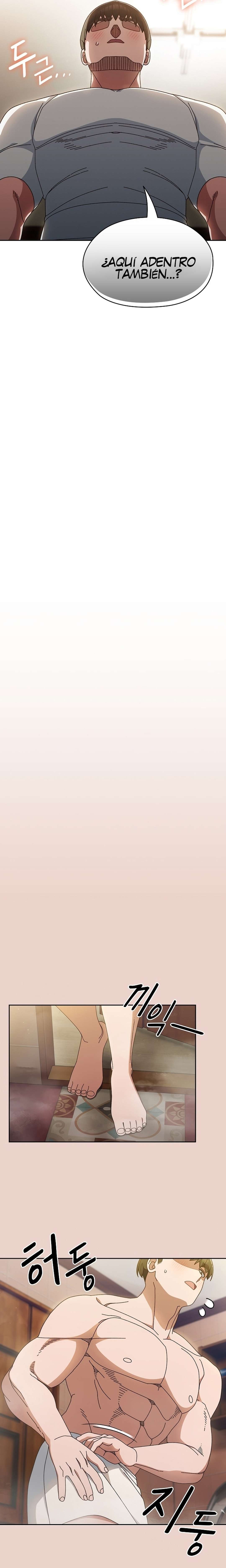 ¡Jefe! ¡Dame a tu hija! Capítulo 20 - Page 15