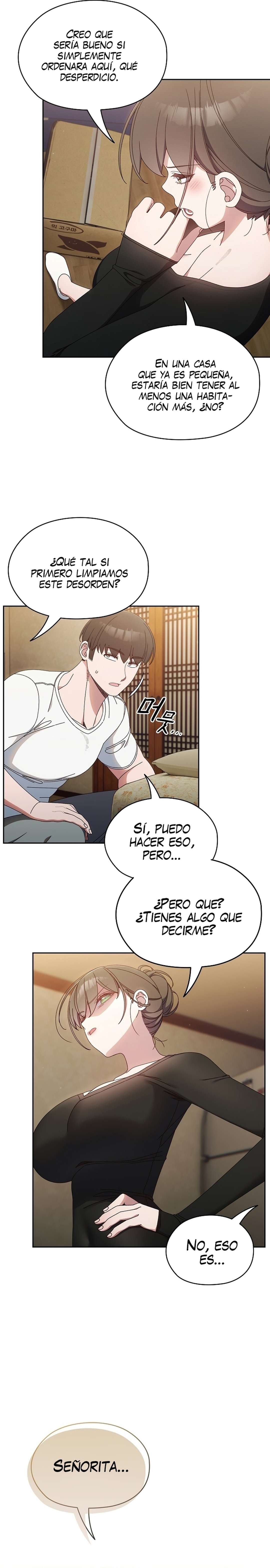 ¡Jefe! ¡Dame a tu hija! Capítulo 20 - Page 2