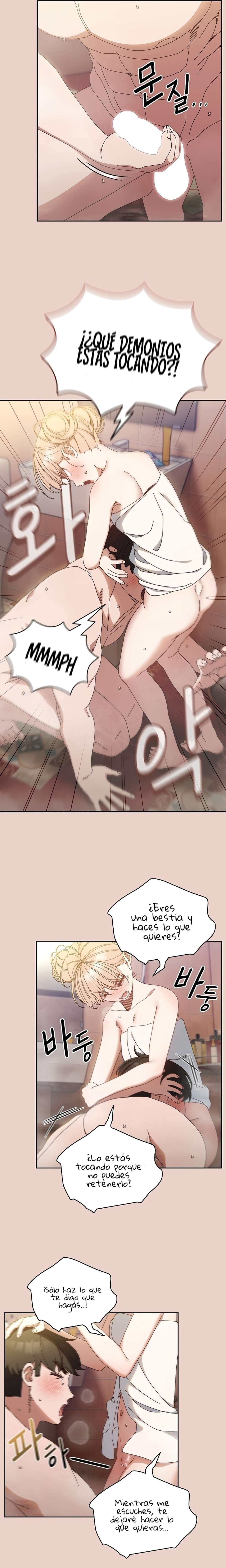 ¡Jefe! ¡Dame a tu hija! Capítulo 21 - Page 3