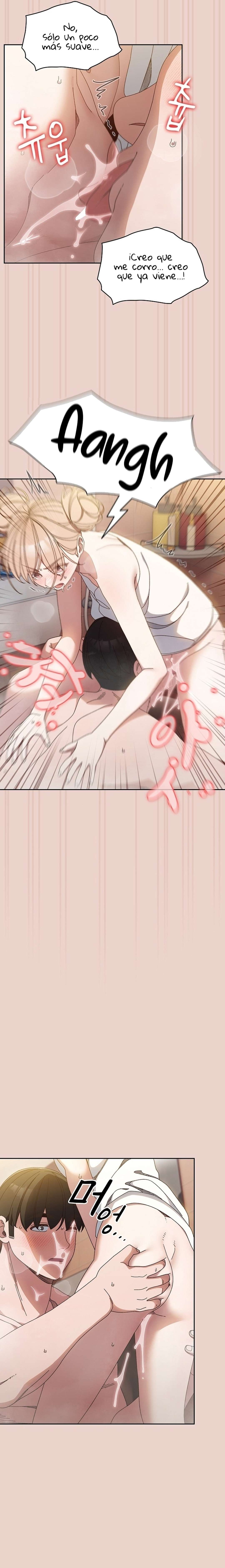 ¡Jefe! ¡Dame a tu hija! Capítulo 21 - Page 5