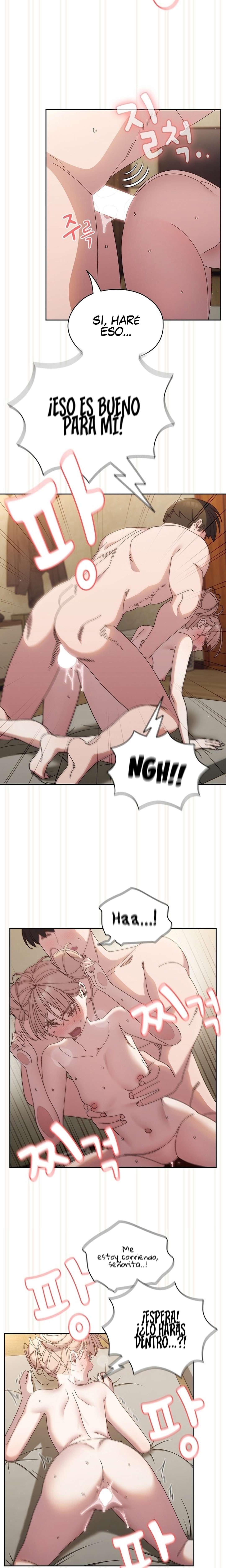 ¡Jefe! ¡Dame a tu hija! Capítulo 22 - Page 11