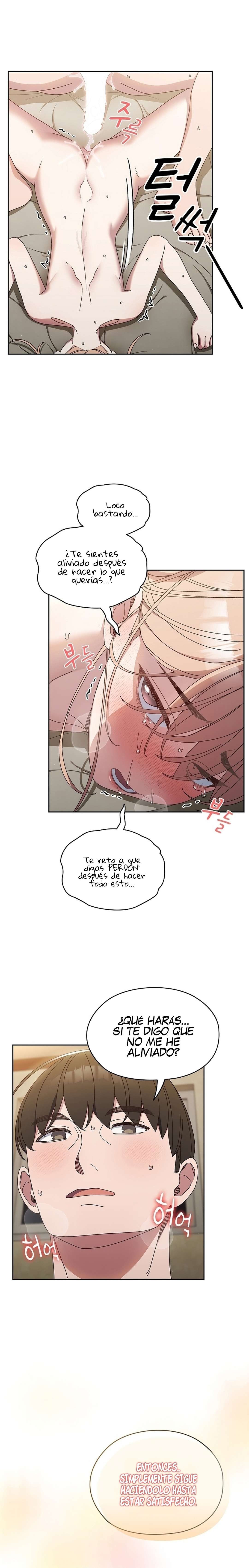 ¡Jefe! ¡Dame a tu hija! Capítulo 22 - Page 13