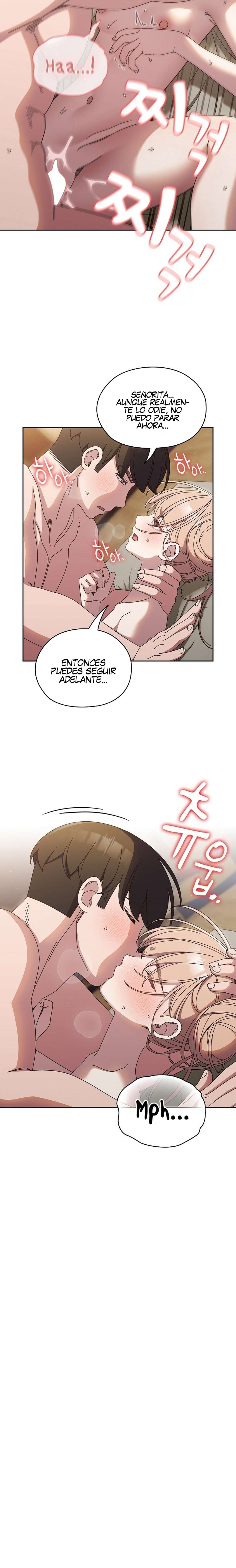 ¡Jefe! ¡Dame a tu hija! Capítulo 22 - Page 16