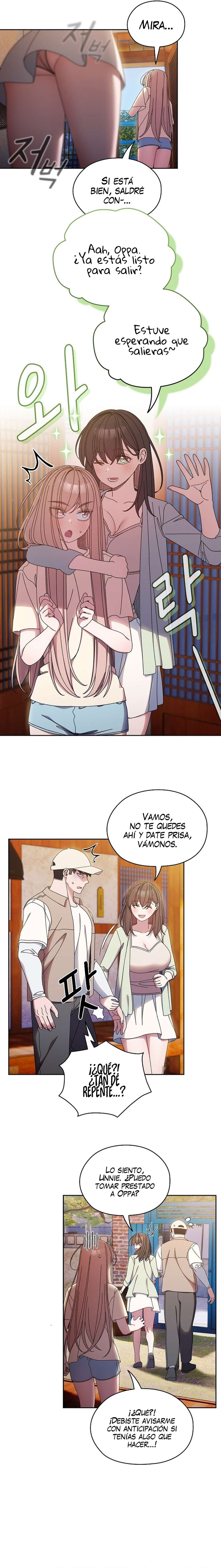 ¡Jefe! ¡Dame a tu hija! Capítulo 23 - Page 12