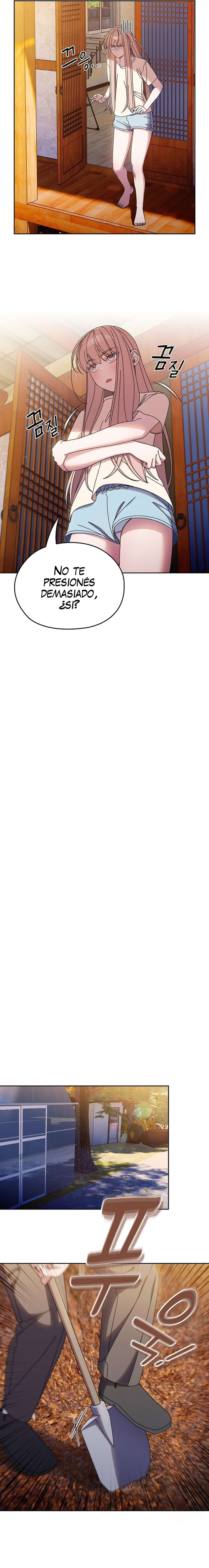 ¡Jefe! ¡Dame a tu hija! Capítulo 23 - Page 13