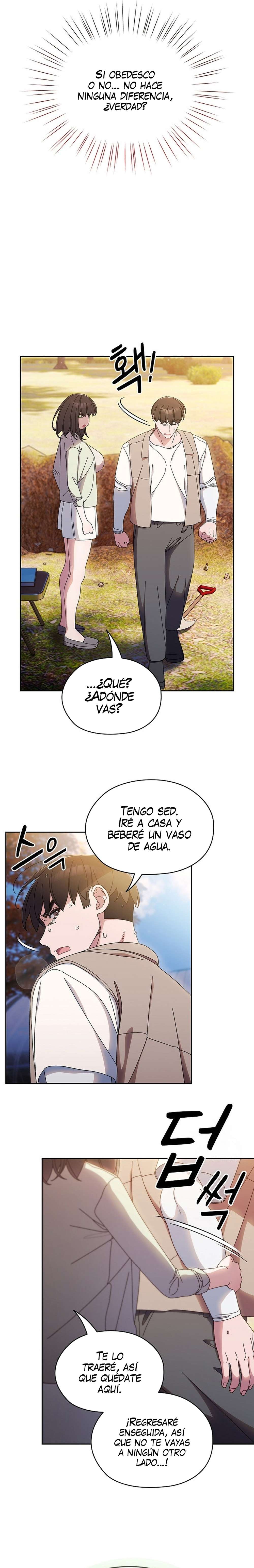 ¡Jefe! ¡Dame a tu hija! Capítulo 23 - Page 18