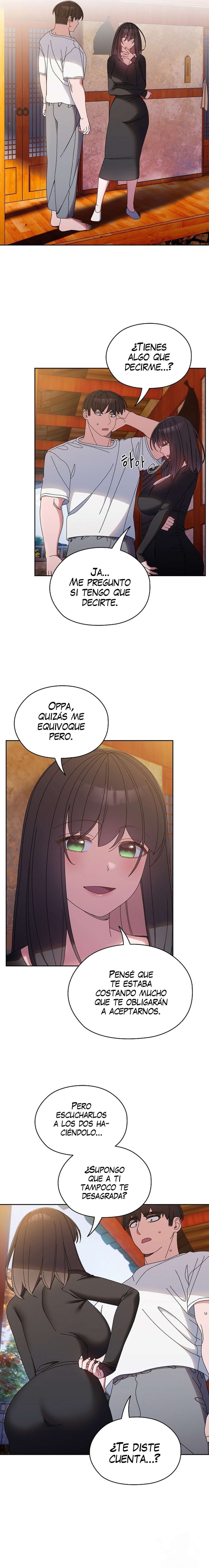 ¡Jefe! ¡Dame a tu hija! Capítulo 23 - Page 5