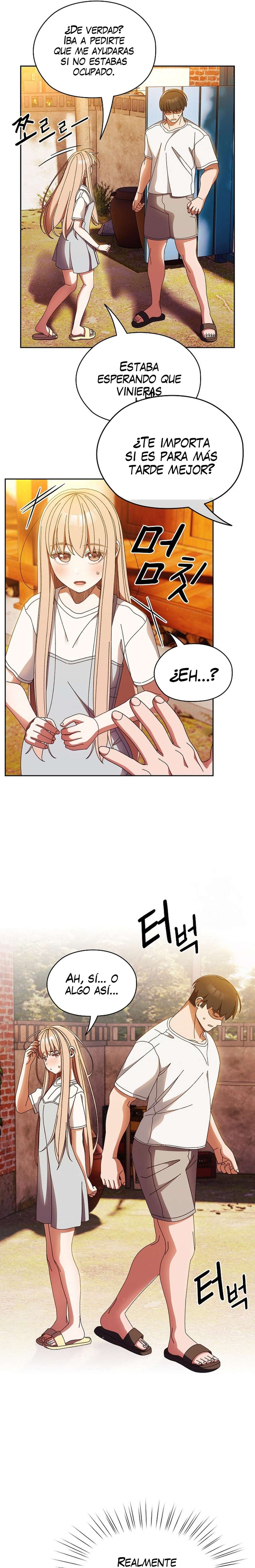 ¡Jefe! ¡Dame a tu hija! Capítulo 24 - Page 10