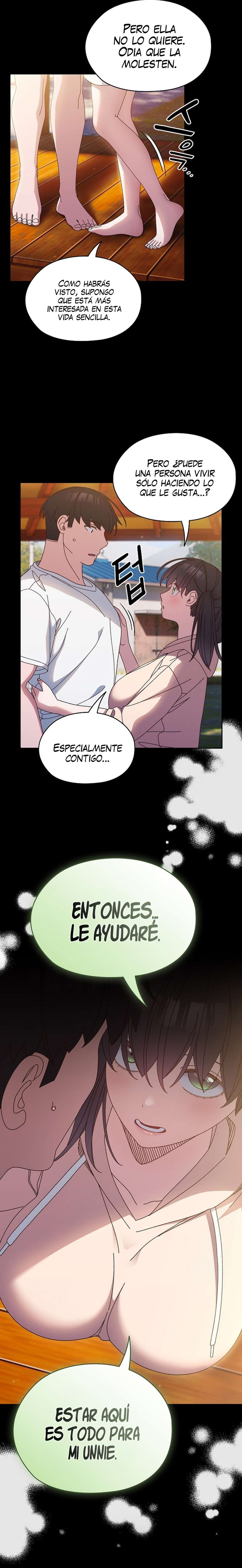 ¡Jefe! ¡Dame a tu hija! Capítulo 24 - Page 14